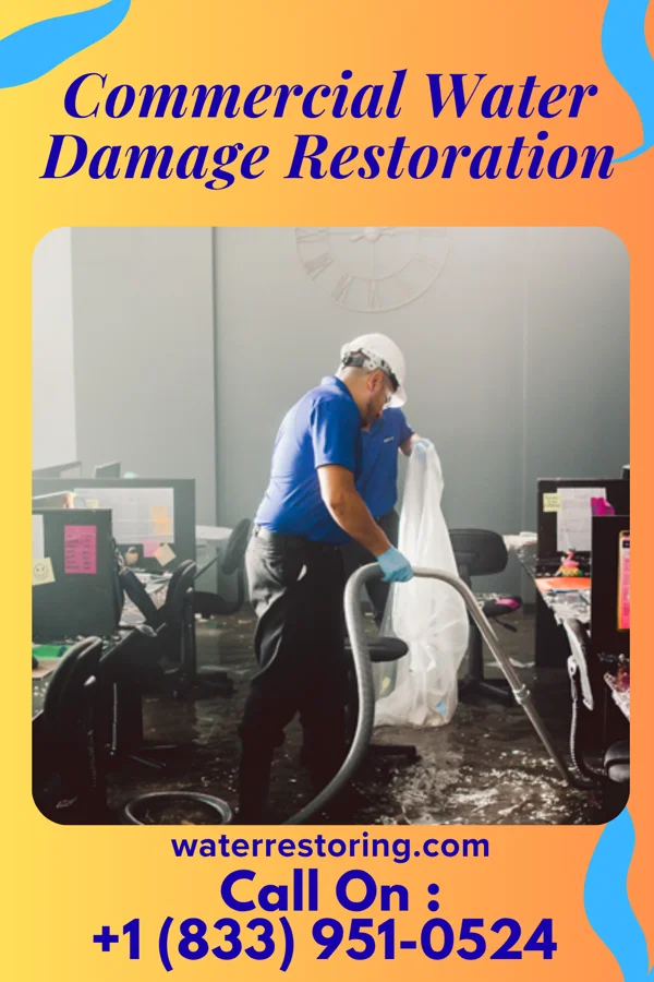 Commercial Water Damage Restoration in Freeman, MO